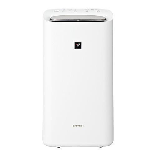シャープ(SHARP) KIUD50 W 除加湿空気清浄機