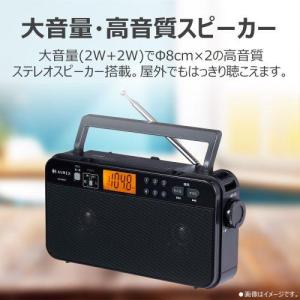 Aurex(オーレックス) AX-SHR70K...の詳細画像2