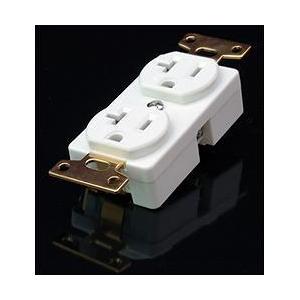 オヤイデ電気(OYAIDE) R-1 20A壁コンセント