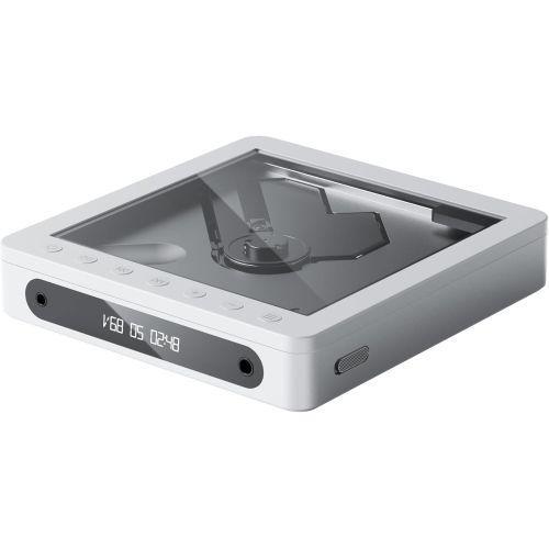 FiiO(フィーオ) FIO-DM13BT-T Transparent トランスペアレント CDプレ...