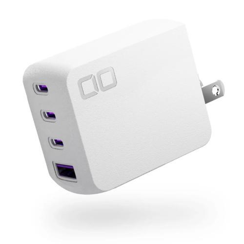 CIO(シーアイオー) CIO-G100W3C1A-N2 ホワイト NovaPort QUAD II...