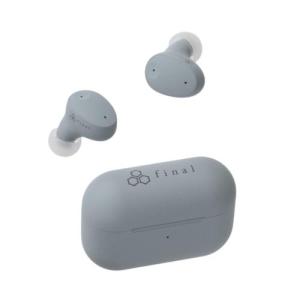 final 完全ワイヤレスイヤホン ZE3000SV FI-ZE3SDPLTW : ソフマップ