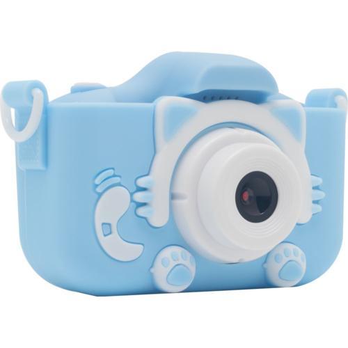シノタウン(Cinnotown) KC-003BL ブルー デジタルカメラ トイカメラ 子供用カメラ...