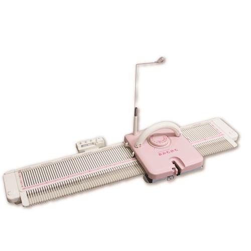 DLLES IN(ドレスイン) GK-370 かんたん編み機 Happy Knitting あみむめ...