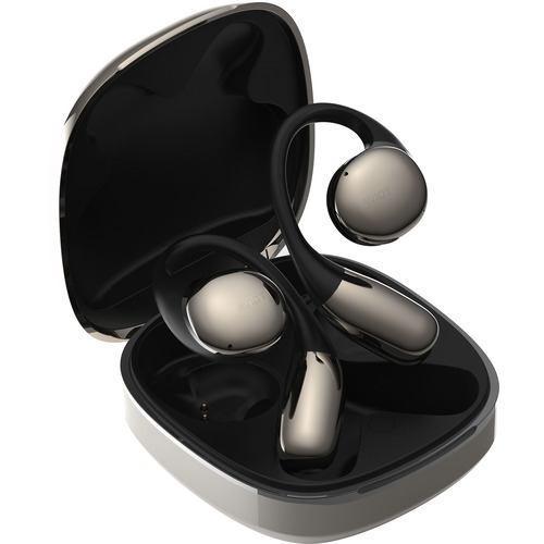 AVIOT(アビオット) TE-H1-SL シルバー 完全ワイヤレスイヤホン オープンイヤー型 IP...