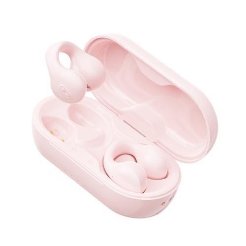 キングラッキー(KING LUCKY) I131 ピンク 完全ワイヤレスイヤホン Bluetooth...