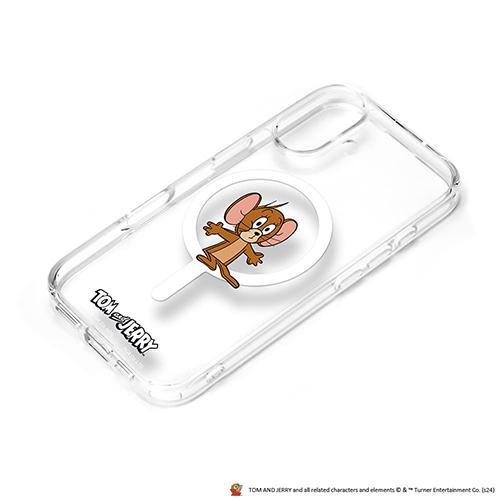 PGA PG-W24AMGPT01JER ジェリー iPhone 16用 MagSafe対応 ハイブ...