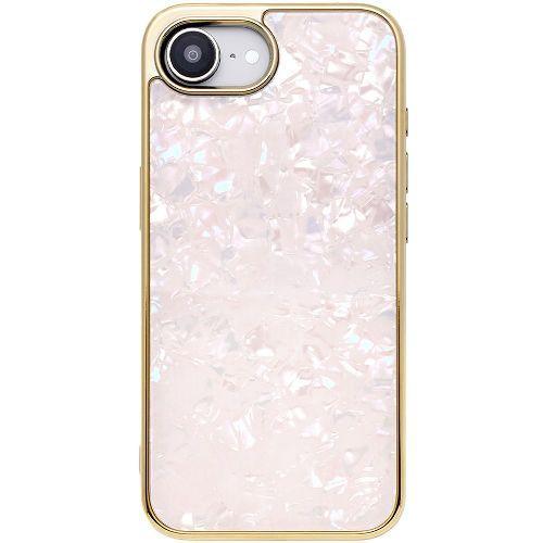 UNiCASE(ユニケース) UNI-CSIP25S-0GSPK pink iPhone 16e用 ...