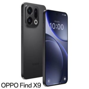 限定BOX】OPPO Find X9 限定BOX 6.6型 16GB/512GB スペースブラック