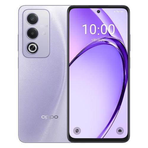 OPPO(オッポ) OPPO A3 5G 6.7型 4GB/128GB パープル SIMフリー CP...