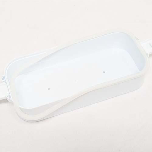 サンコー(Thanko) TKFCLDRCR 2段式超高速弁当箱炊飯器部品 上蓋用シリコンパッキン