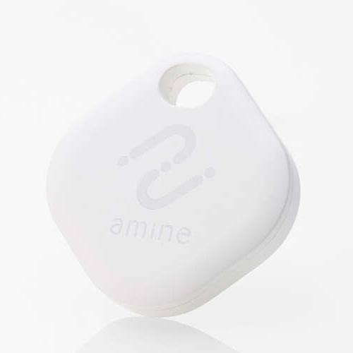 ロジテック(LOGITEC) LGT-BETG1WHA ホワイト ロジテックモデル amine スマ...