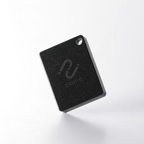 ロジテック(LOGITEC) LGT-NNTG1BKA ブラック スマートタグ 紛失防止 小型 電池...