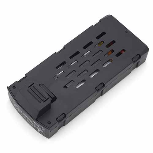 G-FORCE GB348 LiPo Battery 3.7V 600mAh DE:LIGHT