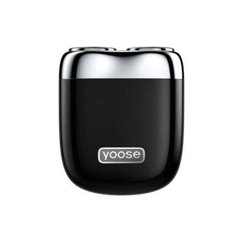 YOOSE(ユーセー) ミニシェーバー 電動シェーバー MINI SHAVER BLK MINI2....