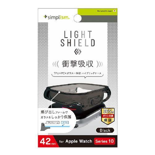 トリニティ TR-AW2443-GLLD-CCBK ブラック Apple Watch 42mm Se...