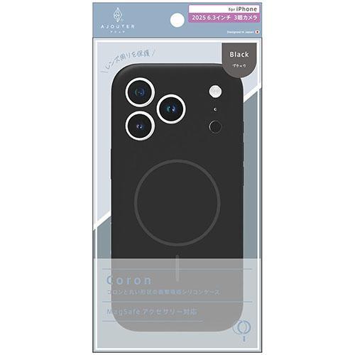 トリニティ ajouter アジュテ iPhone17 Pro用 Coron MagSafe対応 超...
