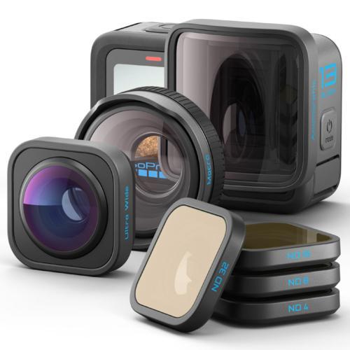 GoPro(ゴープロ) GoPro HERO13 Black HBシリーズレンズコレクション アクシ...