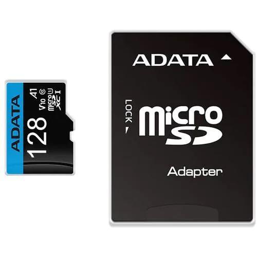 ADATA Technology AUSDX128GUICL10A1-RA microSDXCカード...