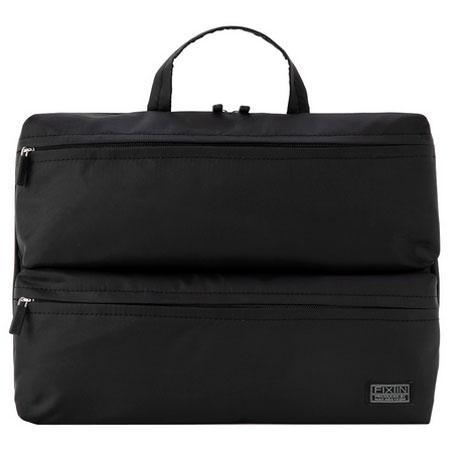 ナカバヤシ SZC-FIXP005BK ブラック 13.3インチPC用インナーケースポケットタイプ