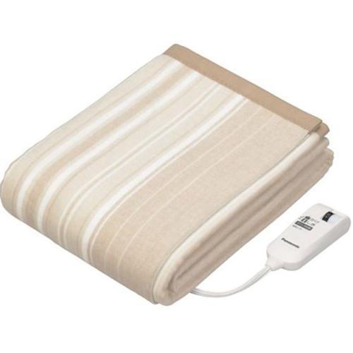 パナソニック(Panasonic) DB-R31M-C(ベージュ) 電気毛布 かけしき 掛敷タイプ ...