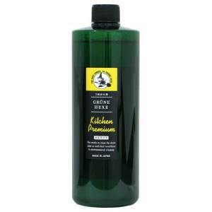 ミマスクリーンケア 375045 緑の魔女キッチンプレミアム 480ML
