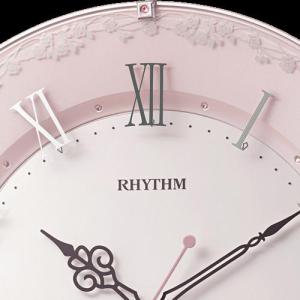 RHYTHM(リズム) 8MY538SR13 ...の詳細画像1