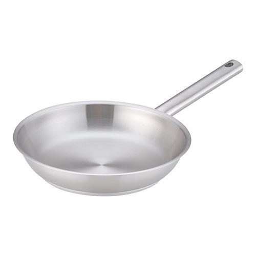 遠藤商事 インダクション18-8フライパン 24cm