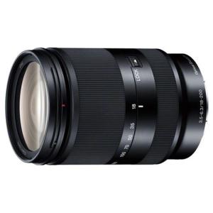 SONY ソニー E 18-200mm F3.5-6.3 OSS LE SEL18200LEの商品画像