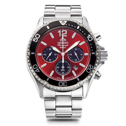 オリエント(ORIENT) RN-TX0207R Orient Mako Sports Collec...