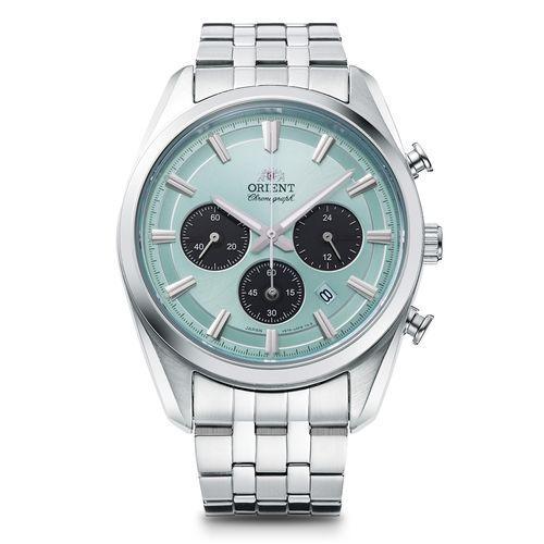 オリエント(ORIENT) RN-TX0304L Contemporary クオーツ ソーラー式 腕...