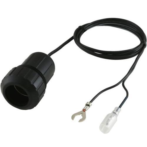 ENDY EAC-4110 ロック式電源ソケットケーブル 1ｍ