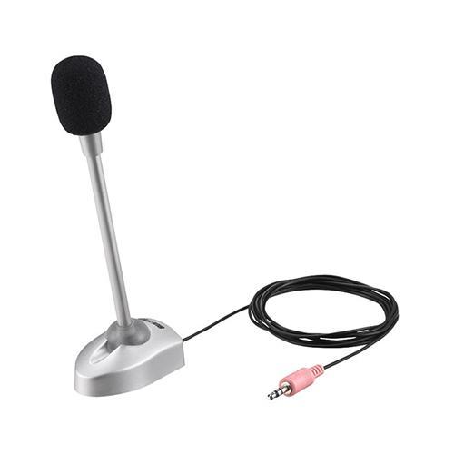 バッファロー(BUFFALO) BSHSMPM110SV シルバー 3.5mm 3極ミニプラグ マイ...