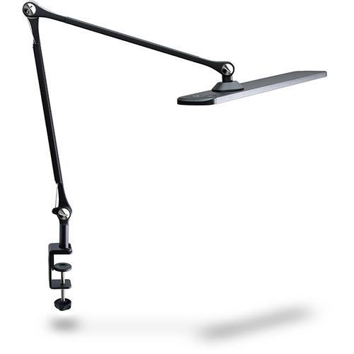 ジェントス(GENTOS) DK-R190BK ブラック もっと眼のことを考えた クランプ式LEDデ...
