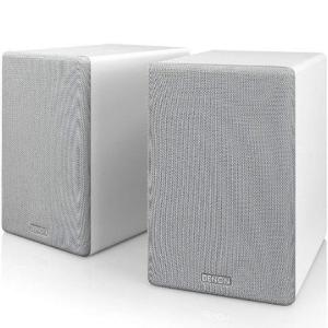DENON(デノン) SC-N10-WT ホワイト スピーカーシステム
