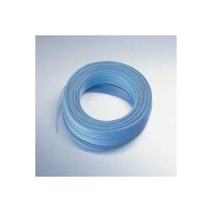 エレコム(ELECOM) LD-CTFS/BU100 ブルー LANケーブル カテゴリー5対応 フラ...