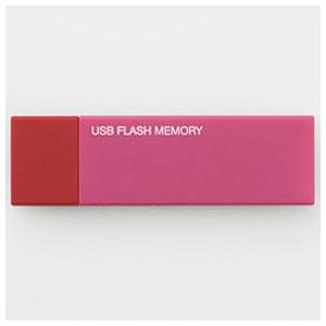 エレコム(ELECOM) MF-MSU2B16GPN ピンク MF-MSU2BPNシリーズ USB2...