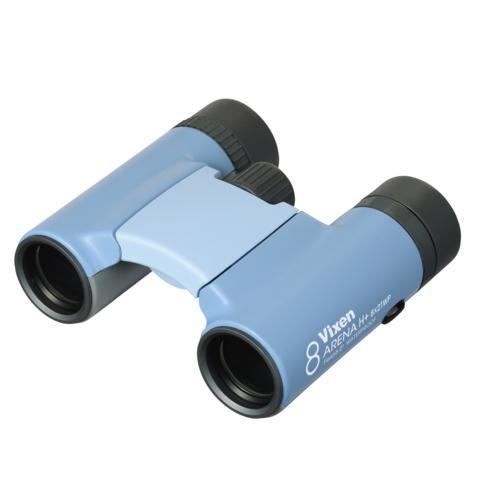ビクセン(VIXEN) アリーナH+ 8×21WP ブルー 双眼鏡