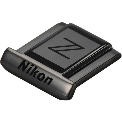 ニコン(Nikon) ASC-06 メタルブラック アクセサリーシューカバー