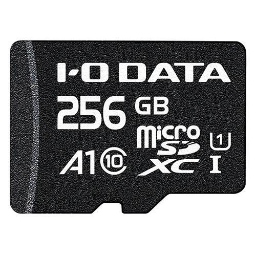IODATA(アイ・オー・データ) A1/UHS-I UHS スピードクラス1対応 microSDメ...