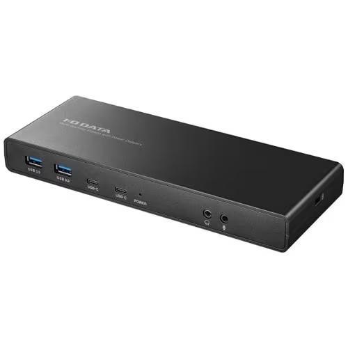 IODATA(アイ・オー・データ) US3C-DS1/PD-A ドッキングステーション HDMI U...