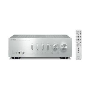 ヤマハ(YAMAHA) A-S801-S シルバー プリメインアンプ
