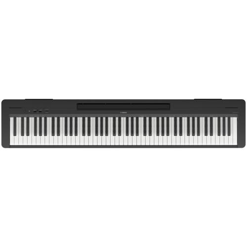 ヤマハ(YAMAHA) P-145B ブラック 電子ピアノ 88鍵盤