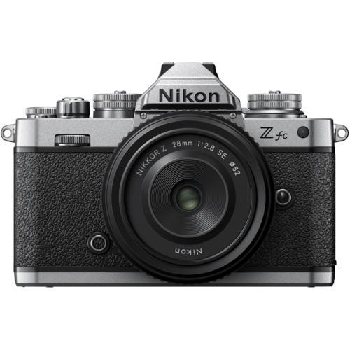 ニコン(Nikon) Zfc 28mm f/2.8 Special Edition キット シルバー...