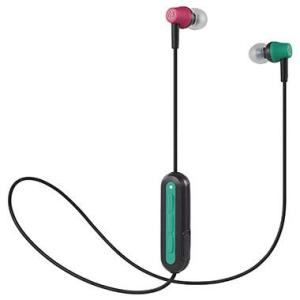 オーディオテクニカ(audio-technica) ATH-CK150BT CZ クレイジー ワイヤ...