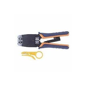 サンワサプライ HT-500R かしめ工具