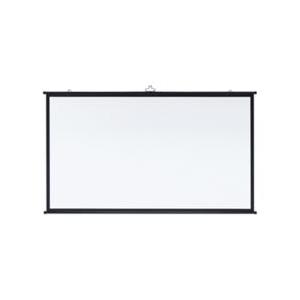 サンワサプライ PRS-KBHD80 プロジェクタースクリーン 壁掛け式 80型相当