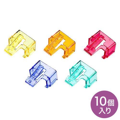 サンワサプライ ADT-RJ45SOS-10 RJ-45プラグSOS 10個セット