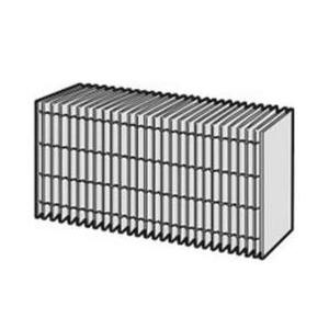 シャープ(SHARP) HV-FY3 加湿器用 加湿 交換フィルタ― 1個