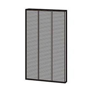 シャープ(SHARP) FZ-A80DF 空気清浄機用 脱臭 交換フィルタ― 1枚